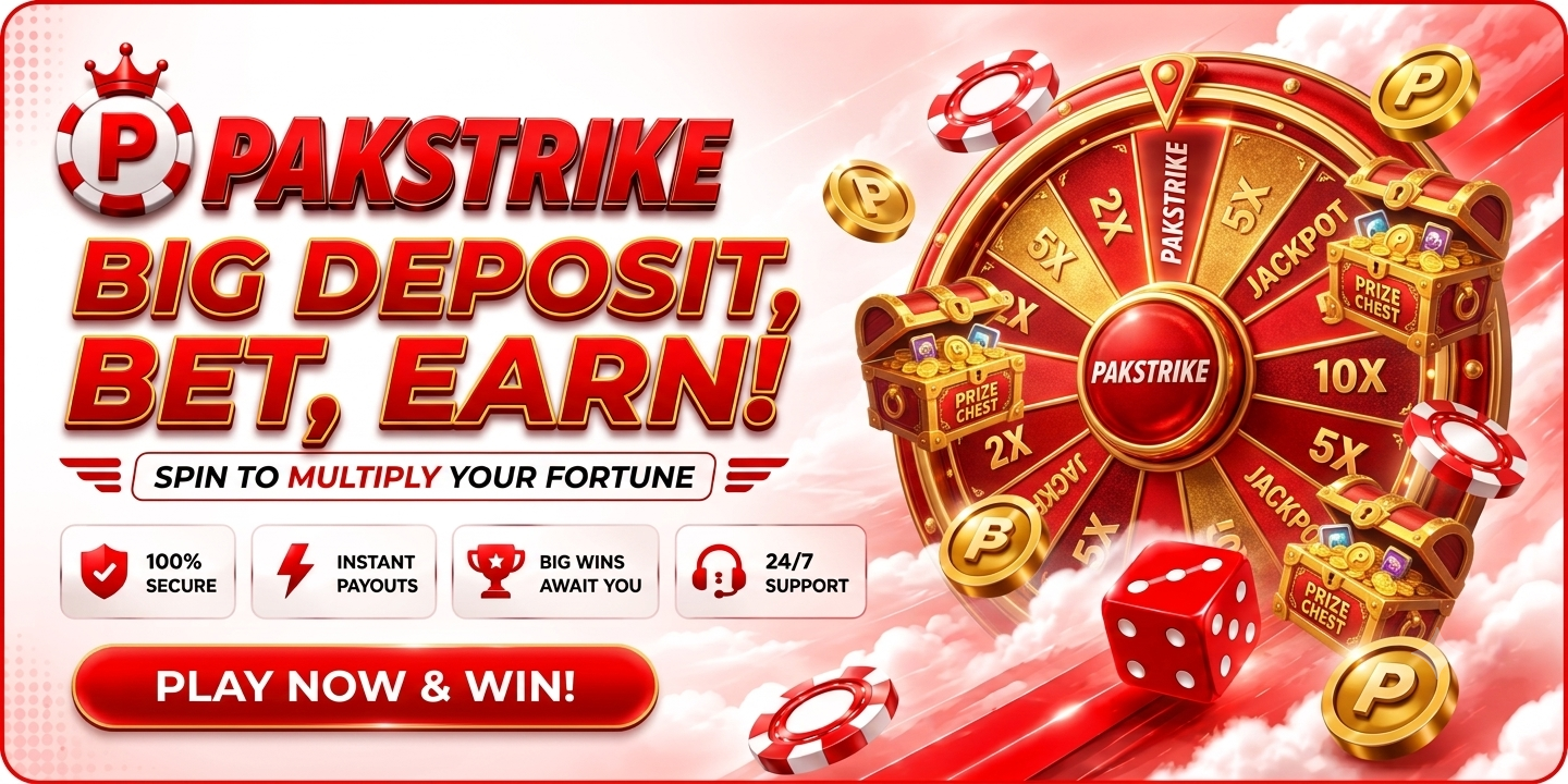 PakStrike Banner 2