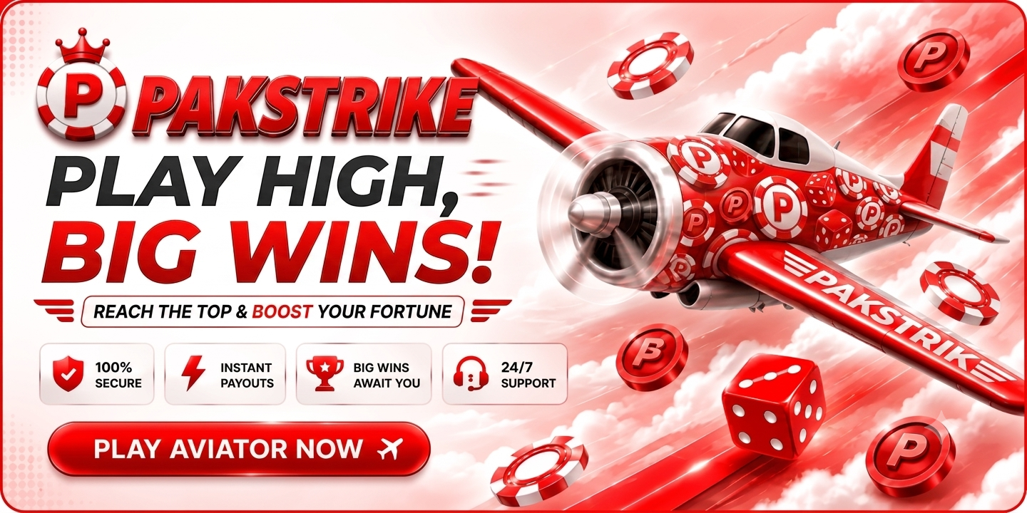 PakStrike Banner 3